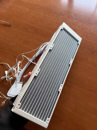 Deepcool LE720WH 360mm AIO Refrigeración