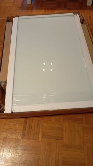 Mesa de cocina Portus 110x70cm con cajón