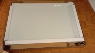 Mesa de cocina Portus 110x70cm con cajón