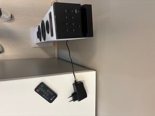 Altavoz Torre Bluetooth con Mando