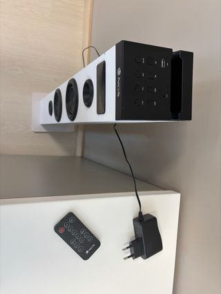 Altavoz Torre Bluetooth con Mando