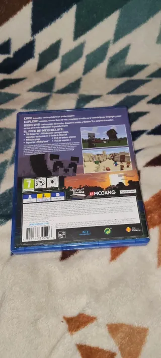 Minecraft PS4 (PlayStation 4) Juego