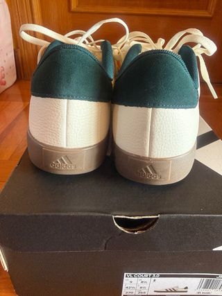 Zapatillas Adidas Talla 42 2/3 Nuevas