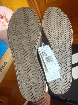 Zapatillas Adidas Talla 42 2/3 Nuevas