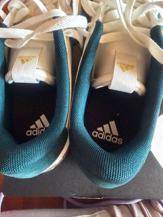 Zapatillas Adidas Talla 42 2/3 Nuevas