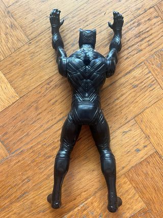Figura Pantera Negra Marvel