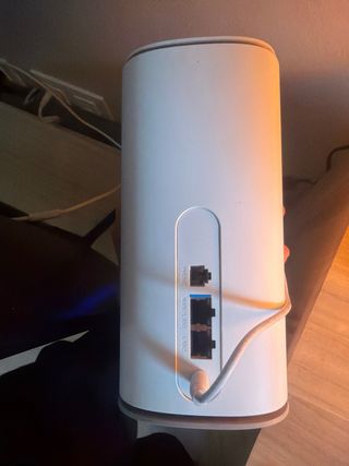 Router Inalámbrico WiFi ZTE