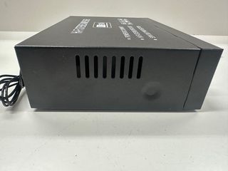 Amplificador Estéreo Hi-Fi Bluetooth