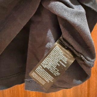 Camiseta Calvin Klein Jeans azul