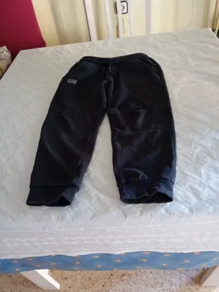 Pantalón pijama niño 7-8 años