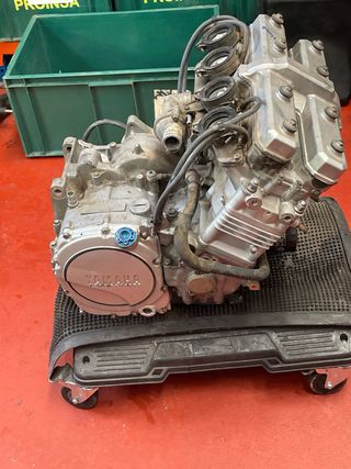 Motor Yamaha YZF1000R Thunderace