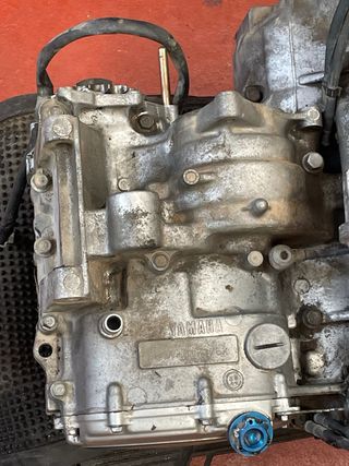 Motor Yamaha YZF1000R Thunderace