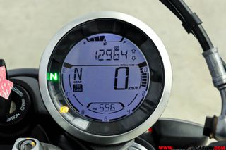 DUCATI SCRAMBLER URBAN MOTARD -A2-