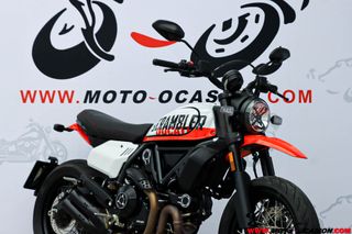 DUCATI SCRAMBLER URBAN MOTARD -A2-