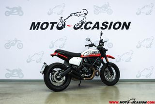 DUCATI SCRAMBLER URBAN MOTARD -A2-