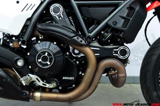 DUCATI SCRAMBLER URBAN MOTARD -A2-