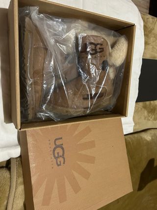 Botas UGG Talla 37 Marrones