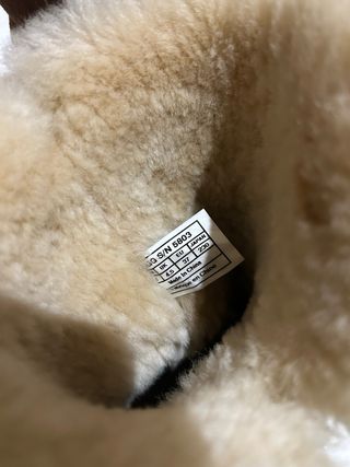 Botas UGG Talla 37 Marrones