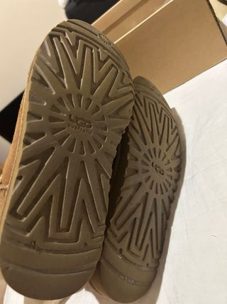 Botas UGG Talla 37 Marrones