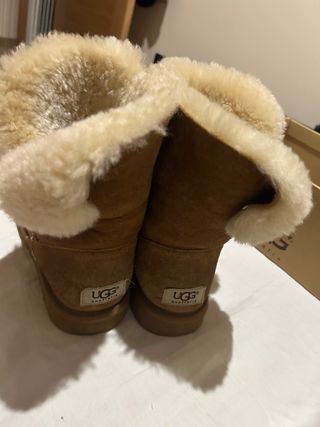 Botas UGG Talla 37 Marrones