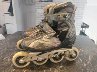 Patines en línea Oxelo mujer
