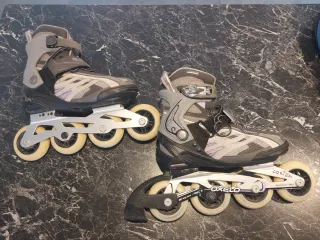 Patines en línea Oxelo mujer