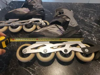 Patines en línea Oxelo mujer