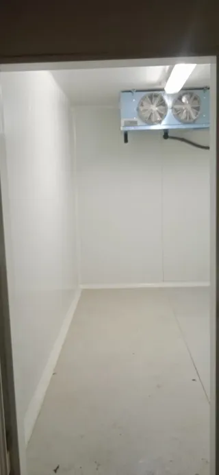 Cámara de refrigeración para comercio nueva