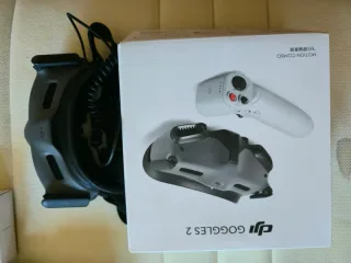 DJI Avata 2 Motion Combo