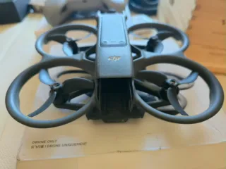 DJI Avata 2 Motion Combo
