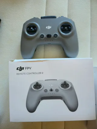 DJI Avata 2 Motion Combo