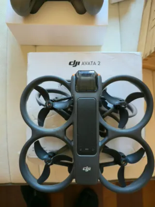 DJI Avata 2 Motion Combo