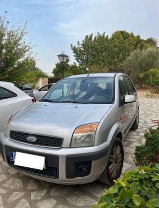 CAMBIO Ford Fusion 2006