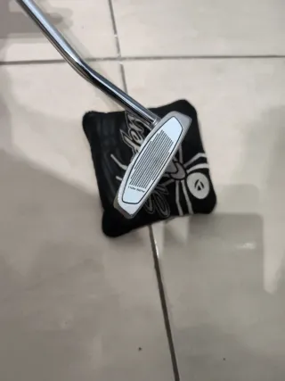 Putter TaylorMade Spider X