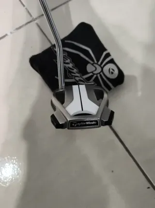 Putter TaylorMade Spider X