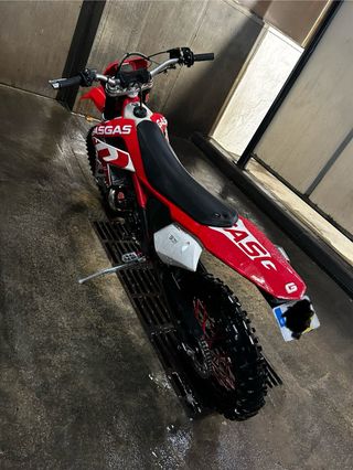Gas Gas Enduro 250