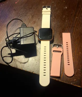 Amazfit Bip 5 Unity Smartwatch con 2 correas