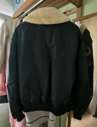 Chaqueta Alpha Industries Bomber B-15