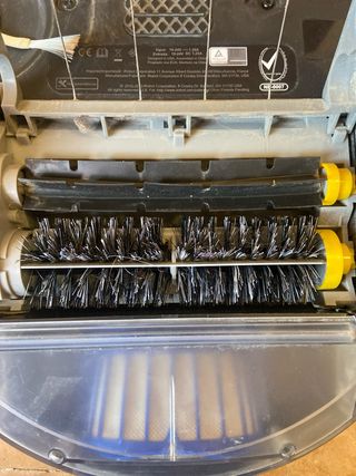 Robot Aspirador Roomba Serie 600