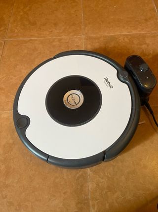 Robot Aspirador Roomba Serie 600