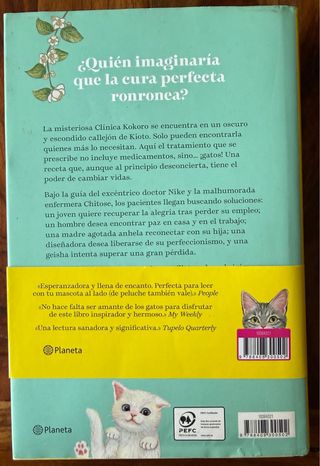 Te receto un gato: El bestseller japonés que ha...