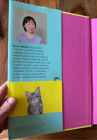 Te receto un gato: El bestseller japonés que ha...