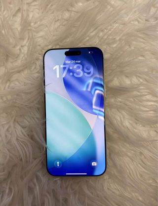 iPhone 17 Pro Max 256GB Plata