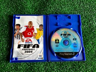 FIFA Football 2004 PS2