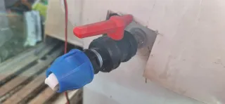 Depósito de agua 1000 litros