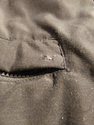 Chaqueta CQCOQUETTO Negra Talla XXL