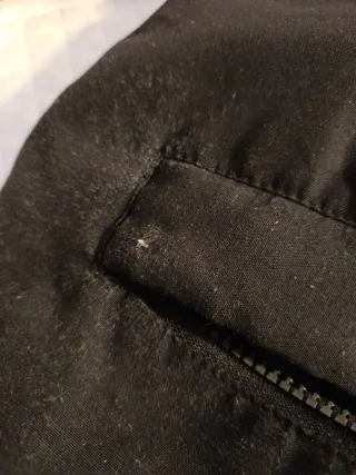 Chaqueta CQCOQUETTO Negra Talla XXL