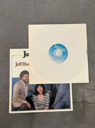 Judy Roberts Ray Brown Trio LP Jazz VG+