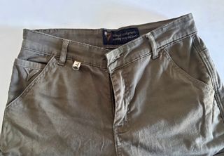 Pantalón moto Hombre Bycity Army man