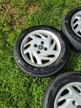 Llantas Fiat Seicento (4 unidades)
